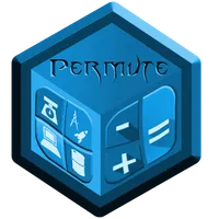 Permute App - Calculator cum U icon