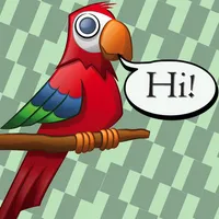 read text in voice PDF icon