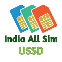 All India Sim USSD Code icon