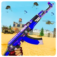 Combat Zone - Offline FPS Game icon