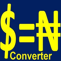 Dollar To Naira Converter icon