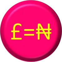 Pounds To Naira icon