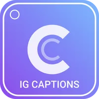 IG Captions - AI Writer icon