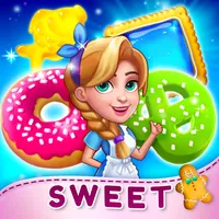 Amazing Sweet - Sugar Donuts P icon