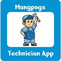 Mangpogs Technician App icon
