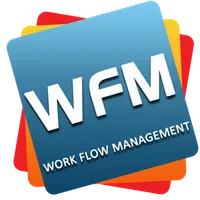 WFM (Work Flow Management) icon