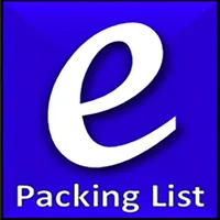 ePacking List icon