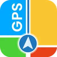 Map Route Finder GPSNavigation icon
