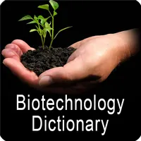 Biotechnology Dictionary icon