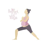 Pregnancy Exercise And Workout icon
