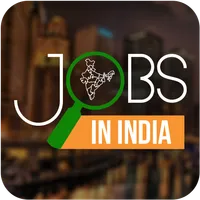 Jobs in India icon