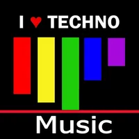 Techno Music Radio icon