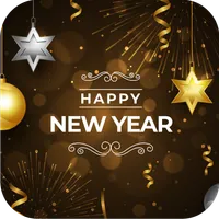 New Year Wishes & Greetings icon