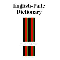 Paite English Dictionary icon