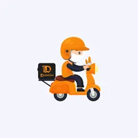 DelishGo Rider icon