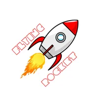Flying Rocket icon