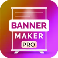 Banner Maker Pro - PosterMaker icon