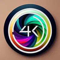 4K Amoled Pro : 4K Wallpaper icon