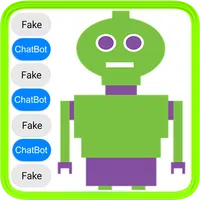 Fake Chat Conversation Chatbot icon