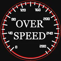 Speed Meter Over Speed Check icon