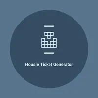 Housie Ticket Generator icon