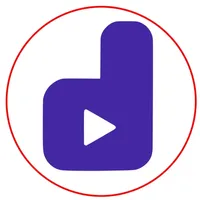 Dplayer - Video & Music Player icon