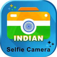 Indian Selfie Camera and Editi icon