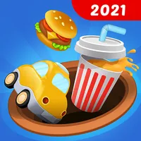 Happy Match 3D Tile Connect icon