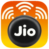 JioFi Router icon