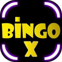 SnapBingoX Virtual Bingo Cards icon