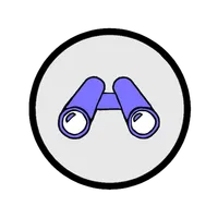 binoc: get inspired icon