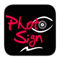 PhotoSign icon