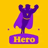 T-hero icon