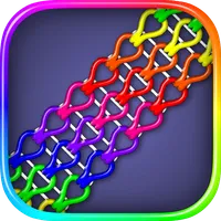 Rainbow Bracelet Designer icon