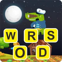 Find Words Fauna icon