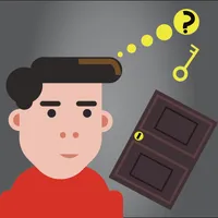 tricky puzzle rooms - escape t icon