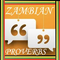 Zambian Proverbs icon