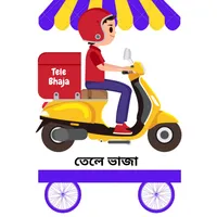 TeleBhaja Delivery icon