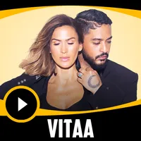 Vitaa Slimane Music Player icon