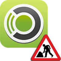 Telefleet Check in @ work ONSS icon