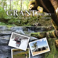 Grant County Travel Guide icon