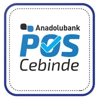 Anadolubank POS Cebinde icon