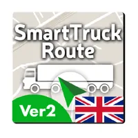 SmartTruckRoute  2 UK icon