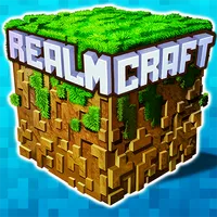 RealmCraft 3D Mini Block Craft icon