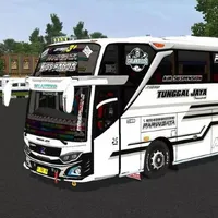 Bus Telolet Basuri Kids Panda icon