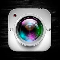 Neon Photo Editor icon