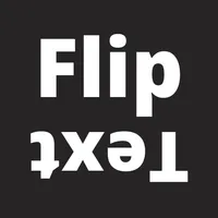 Flip Text - Flip Your Text & S icon