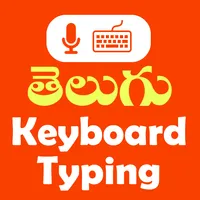 Telugu - Keyboard,Voice Typing icon