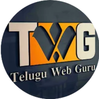 Telugu Web Guru icon