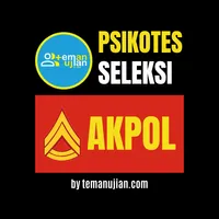 Psikotes Seleksi AKPOL Polri icon